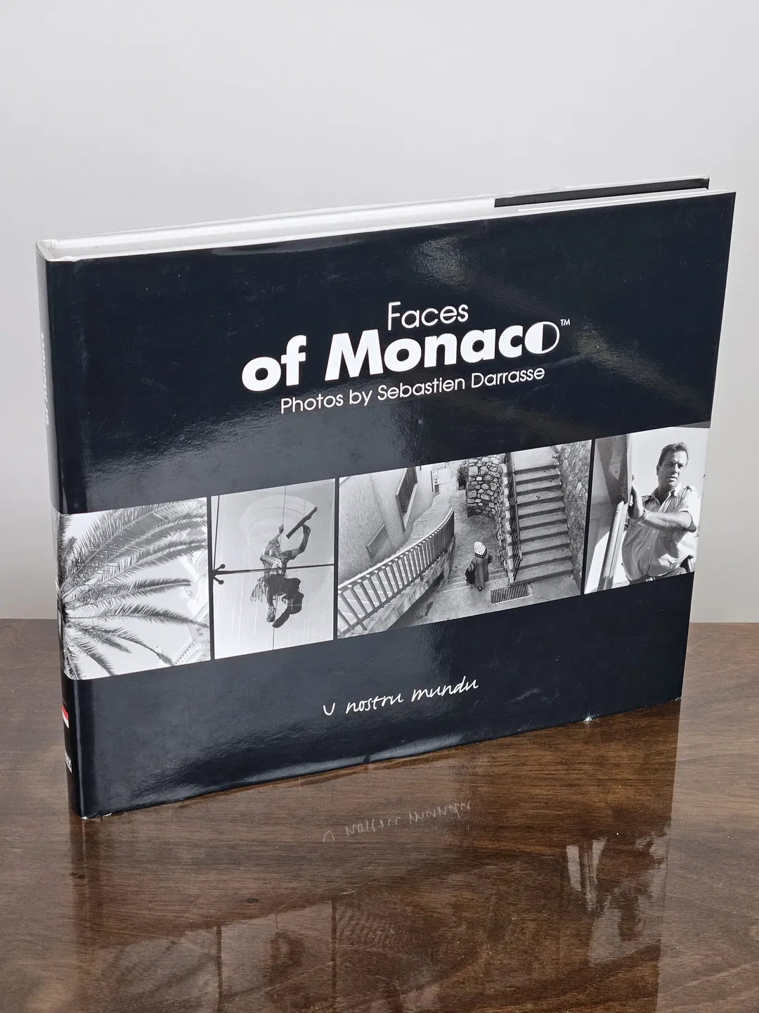 Faces of Monaco Volume 1- Sebastian Darrasse  - Bild 1
