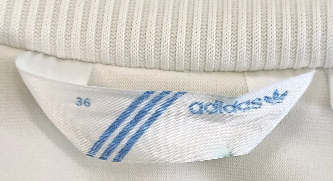 Adidas Damenweste beige Gr. S – Bild 3