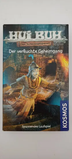 Hui Buh Das Schlossgespenst von Kosmos| Spannendes Laufspiel - Bild 1
