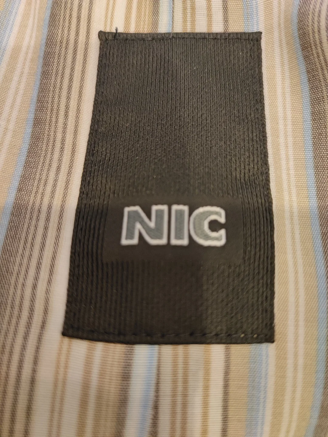sportliches Sakko NIC Gr. 52 – Bild 3