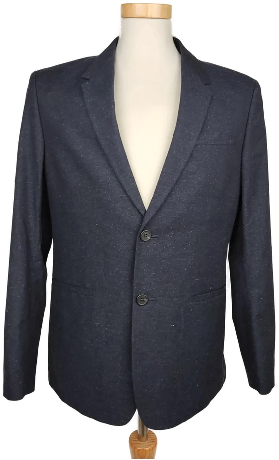 COS Herren Sakko dunkelblau - 50 - Bild 1