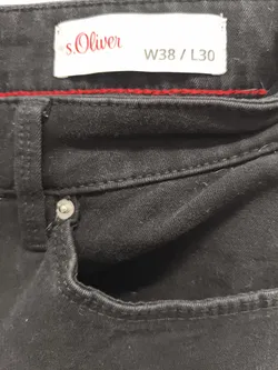 s.Oliver, Damenjeans skinny, W38/L30 - Bild 3