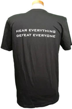 Turtle Beach Herrenshirt schwarz Gr. L – Vorschau 2