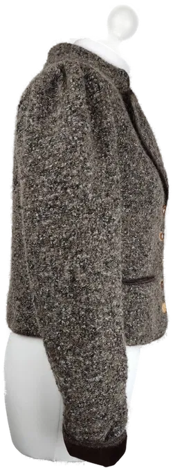 Blazer Sportalm Mischfaser Gr. S | Trachten-Charme - Bild 2