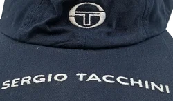 Sergio Tacchini Kappe dunkelblau - Bild 5