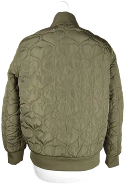Damen Bomberjacke Laura Torelli Gr. M Polyester | Leicht & Lässig - Bild 4