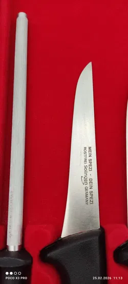 Sollingen 6-teiliges Profi-Messersett - Bild 6