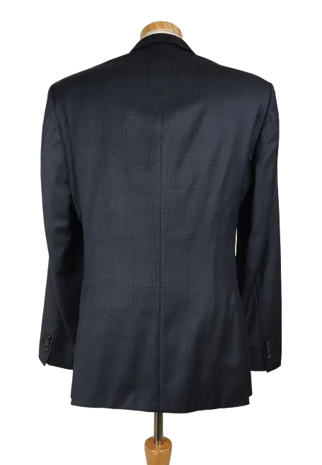 Hugo Boss Herren Sakko, mitternachtsblau - Gr. M   – Bild 3
