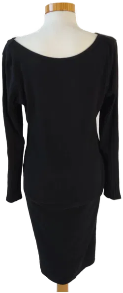 Damen Kleid schwarz - Gr. M/38 - Bild 2