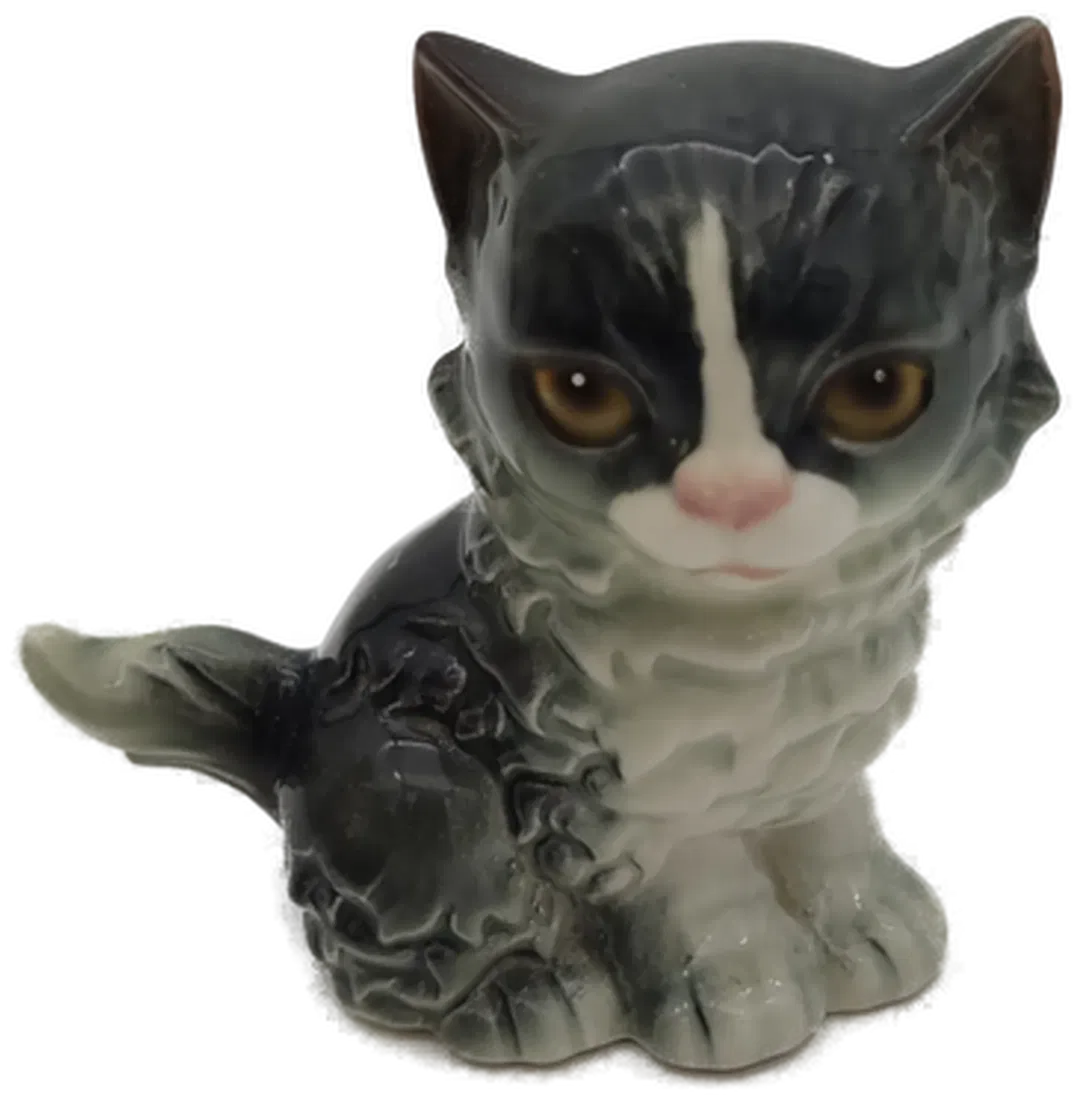 Goebel Keramik Perserkatze Vintage - Bild 4