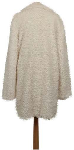 Blind Date Damen Mantel weiß Gr. L/40 - Bild 3