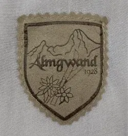 Almgwand -  Damenhemd Gr.44 - Bild 6