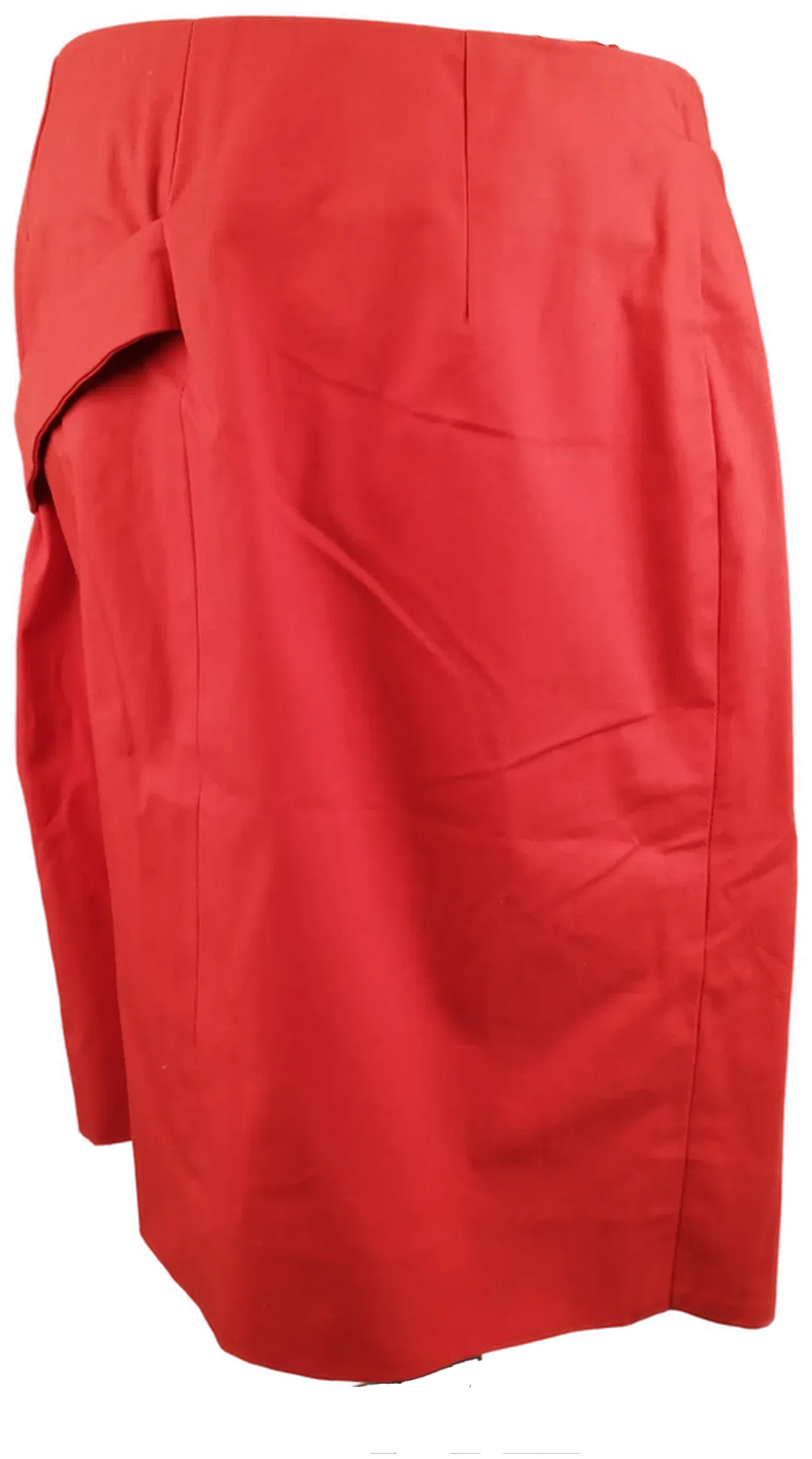 Balenciaga Paris Midirock - Gr. 40 / 100% Baumwolle – Bild 3