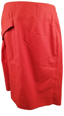Balenciaga Paris Midirock - Gr. 40 / 100% Baumwolle - Bild 3