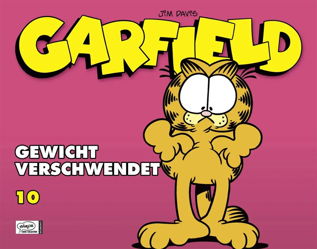 Garfield: Gewicht verschwindet, Band 10 - Jim  Davis - Bild 2