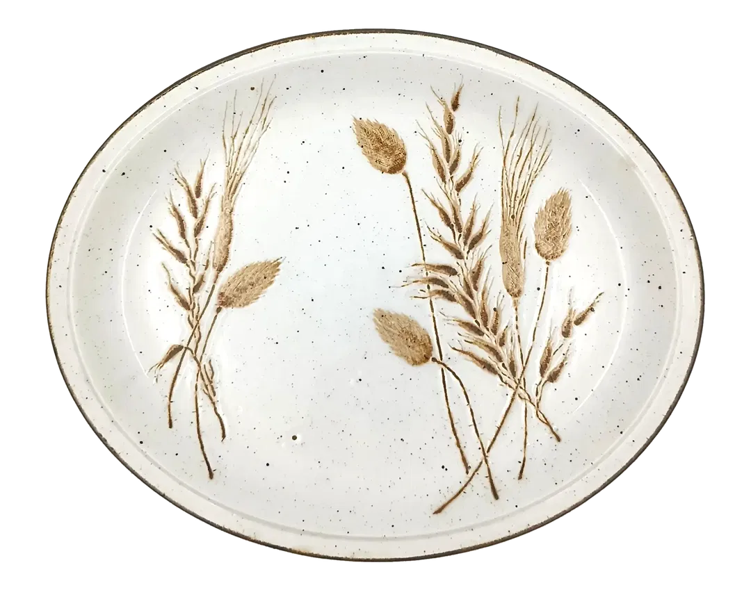 Royal Tudor Wheat - Beilagenplatte - Bild 4