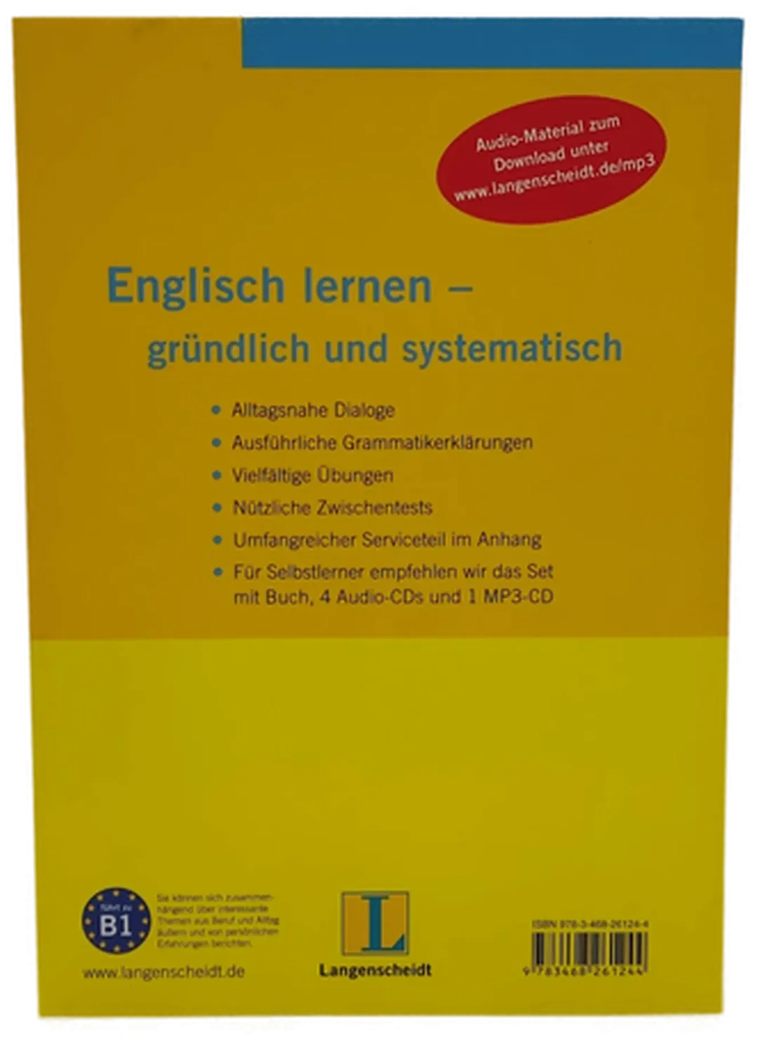 Langenscheidt "Englisch mit System - Der praktische Sprachkurs" – Bild 4