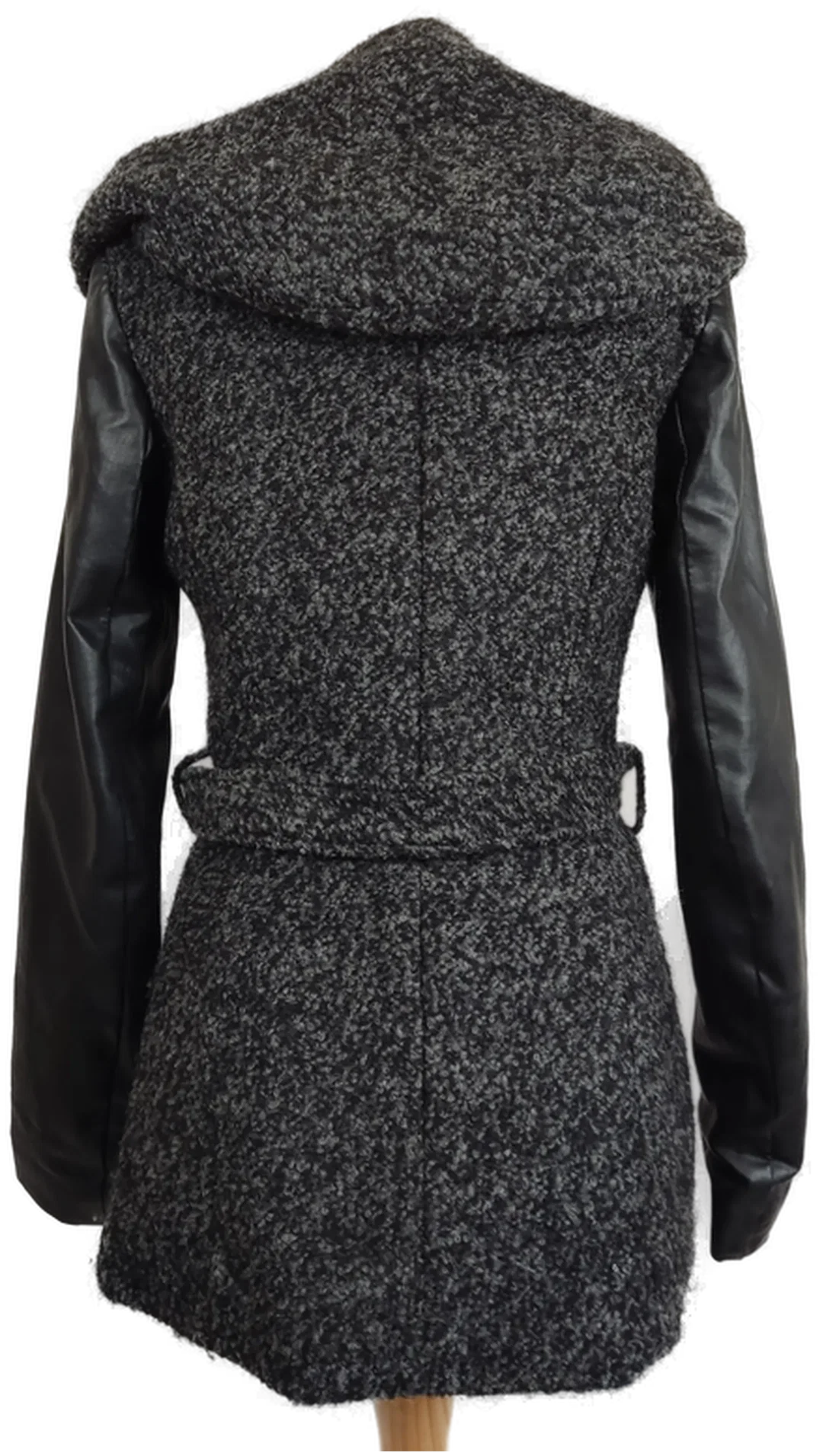 Only Damen Jacke schwarz/grau meliert Gr. XS – Bild 2
