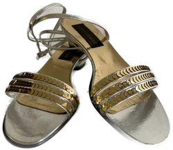 HUMANIC Schuhe Damen Sandale Gr. 36 - Bild 1