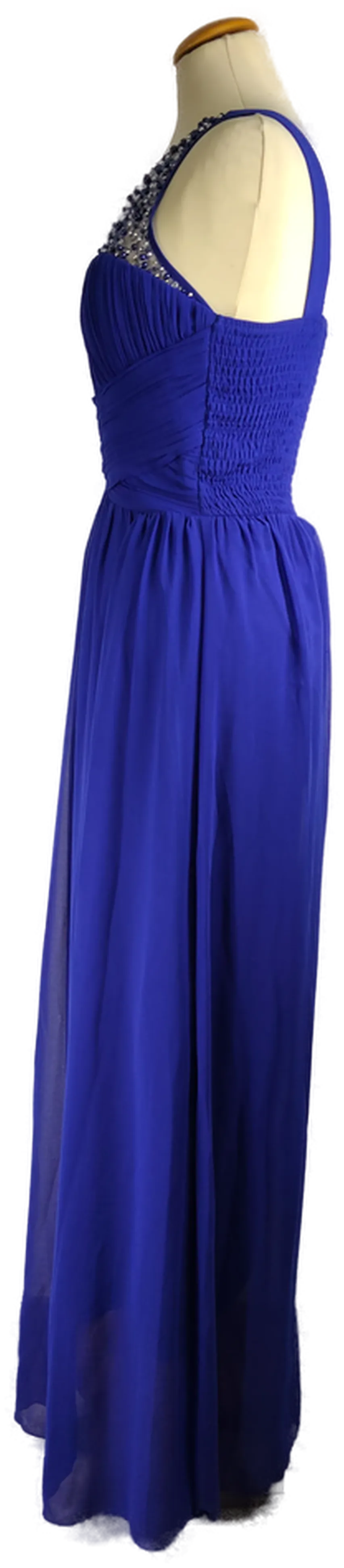 Damenkleid Little-Mistress Polyester Unifarben | Elegant & Festlich – Bild 3