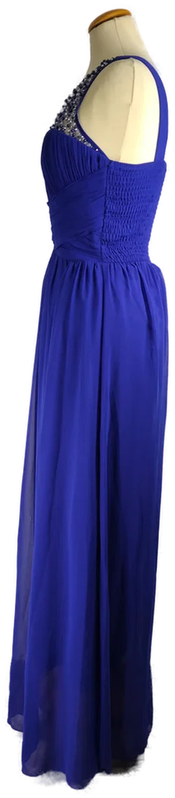 Damenkleid Little-Mistress Polyester Unifarben | Elegant & Festlich - Bild 3