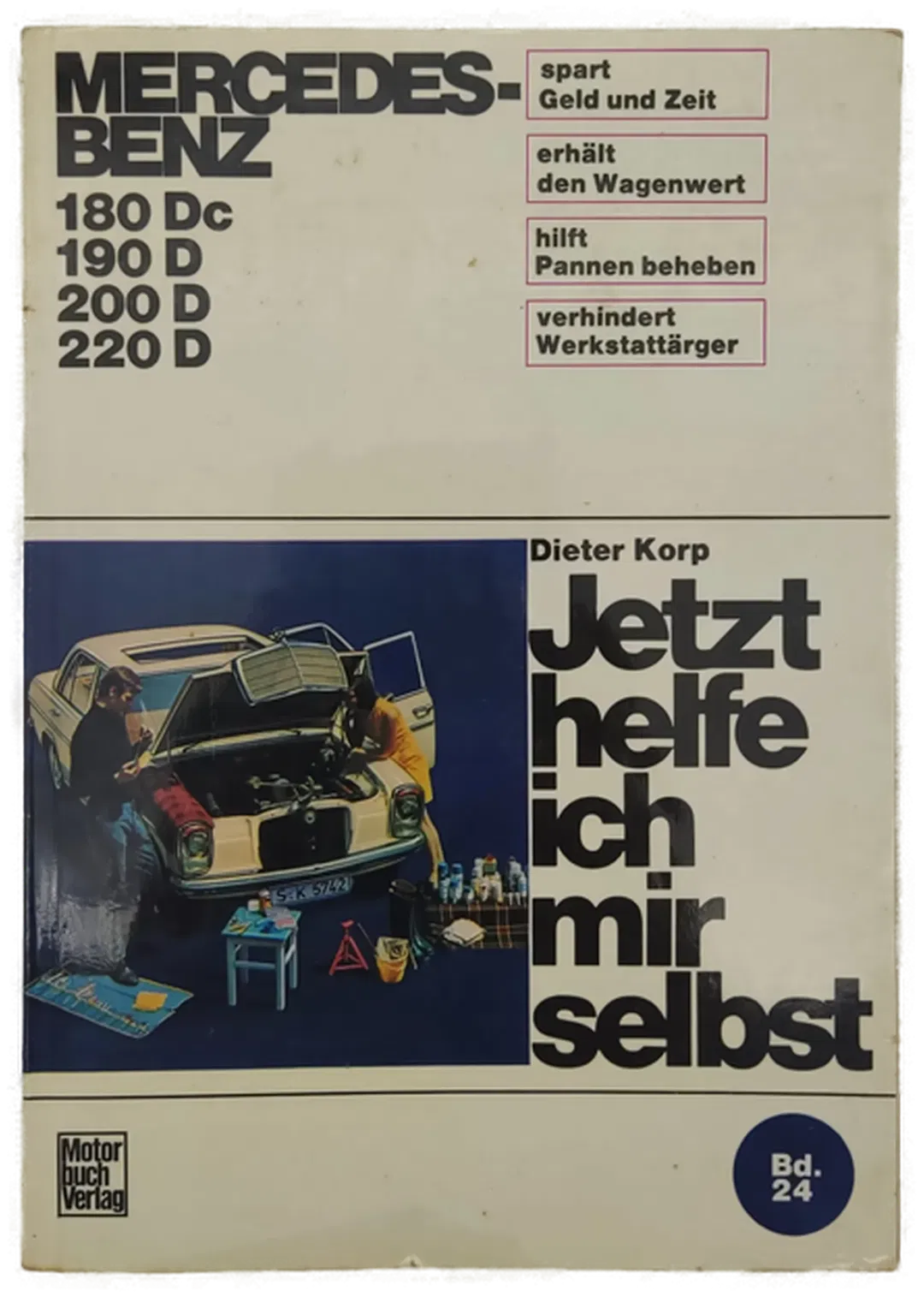 Jetzt helfe ich mir selbst - Mercedes /8 - Bild 1