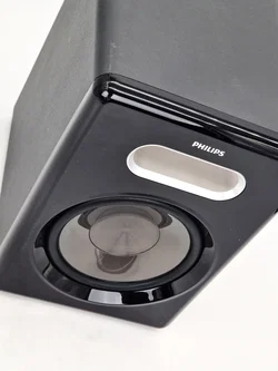 Philips SPA9350/10 - Leistungsstarker Subwoofer (Einzelkomponente) - Bild 6