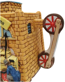 Christopher Wren - Pub Teapot 