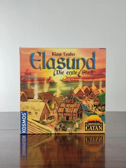 Elasund. Die erste Stadt - Gesellschaftsspiele - Kosmos – Vorschau 1