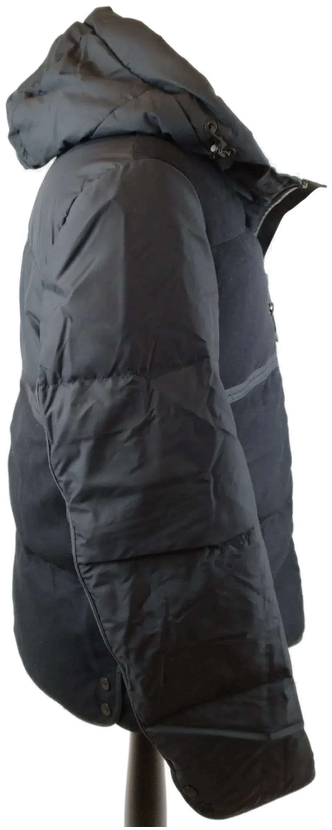 DUNO Winterjacke mit Innentaschen - Gr. 52 – Bild 2