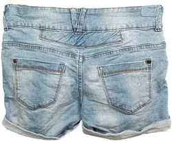 Waldschütz Damen Trachten Shorts Gr. XS - Bild 2