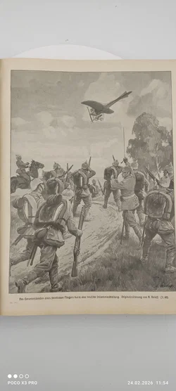 Das Buch für Alle - Illustrierte Familienzeitung 1915 - Bild 6