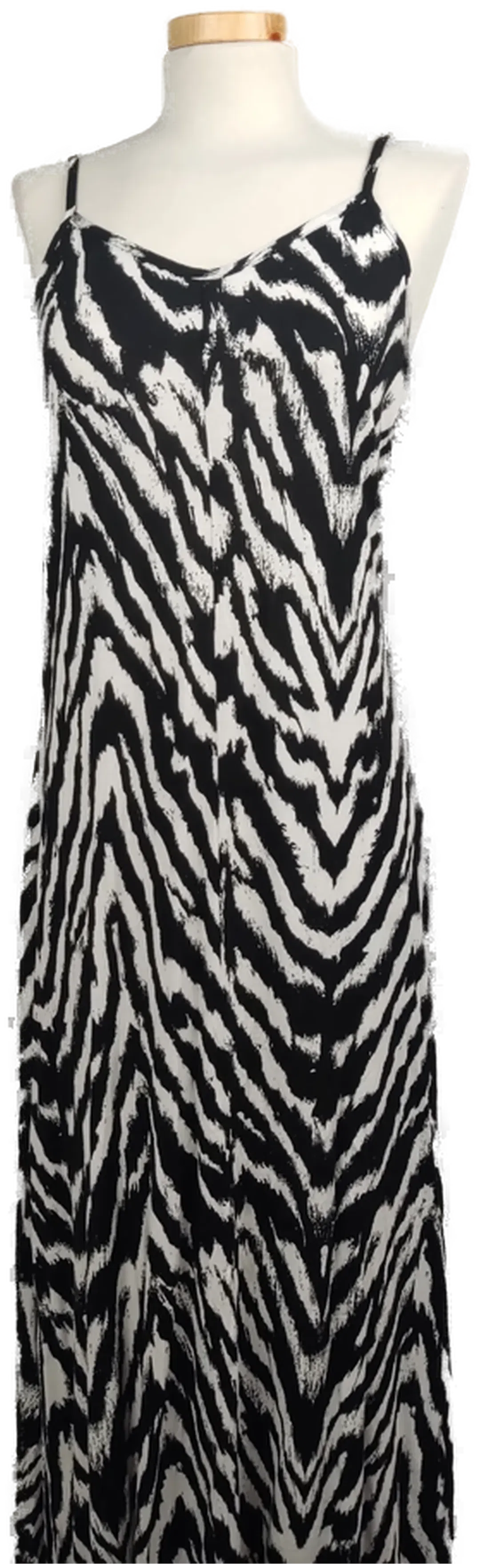 Lascana Damenträgerkleid Animal - L/ 40 - Bild 4