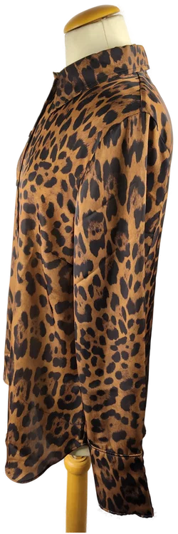 Damenbluse H&M Unifarben M | Herbstbegleiter – Vorschau 2
