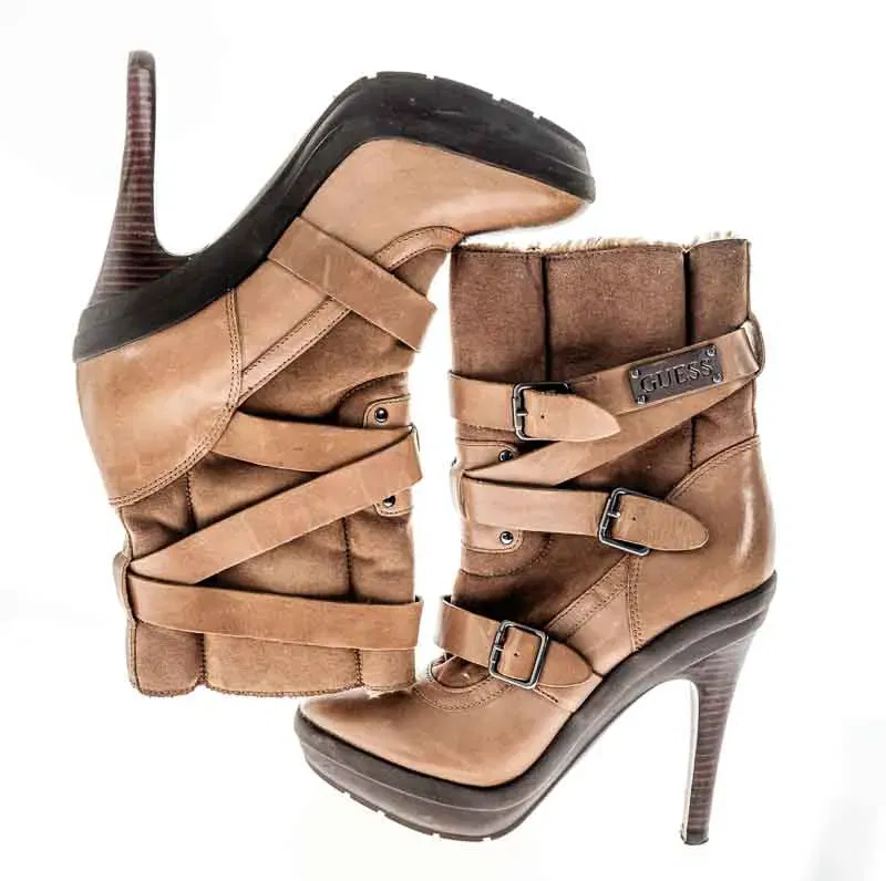 Guess Damenstiefel 38 - Bild 4