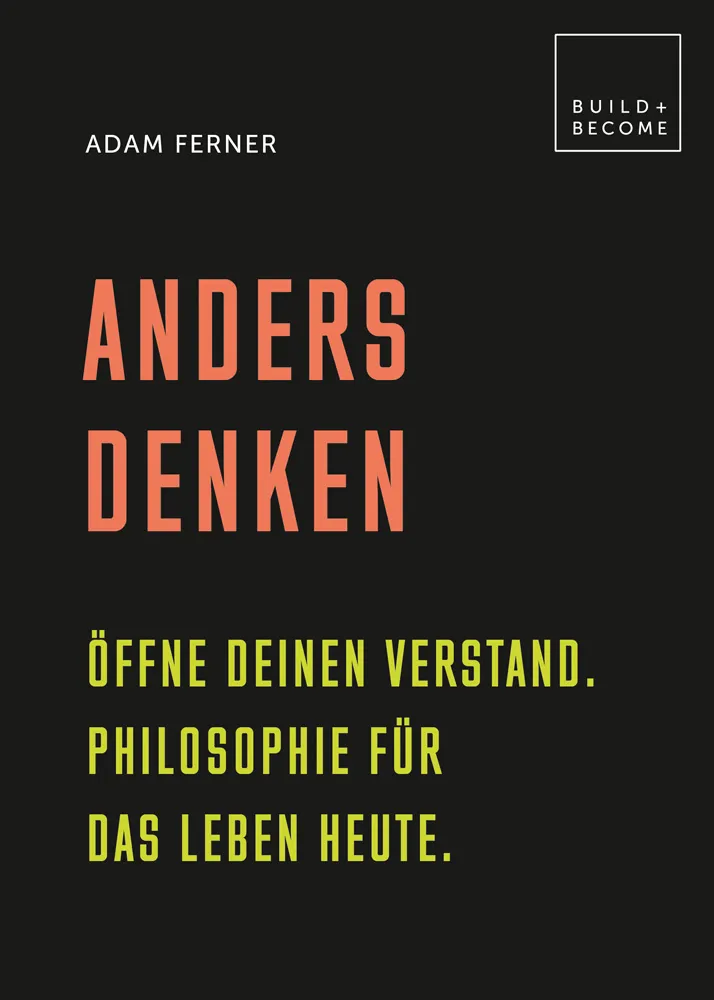 Anders denken - Adam Ferner - Bild 1