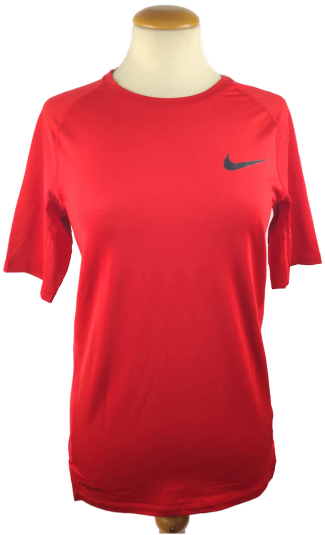 Damen T-Shirt Nike Mischfaser Gr.38 | Sommerleicht – Bild 1