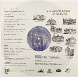 Vinyl LP - Richard Strauss - Death and Transfiguration, Metamorphosen  - Bild 4