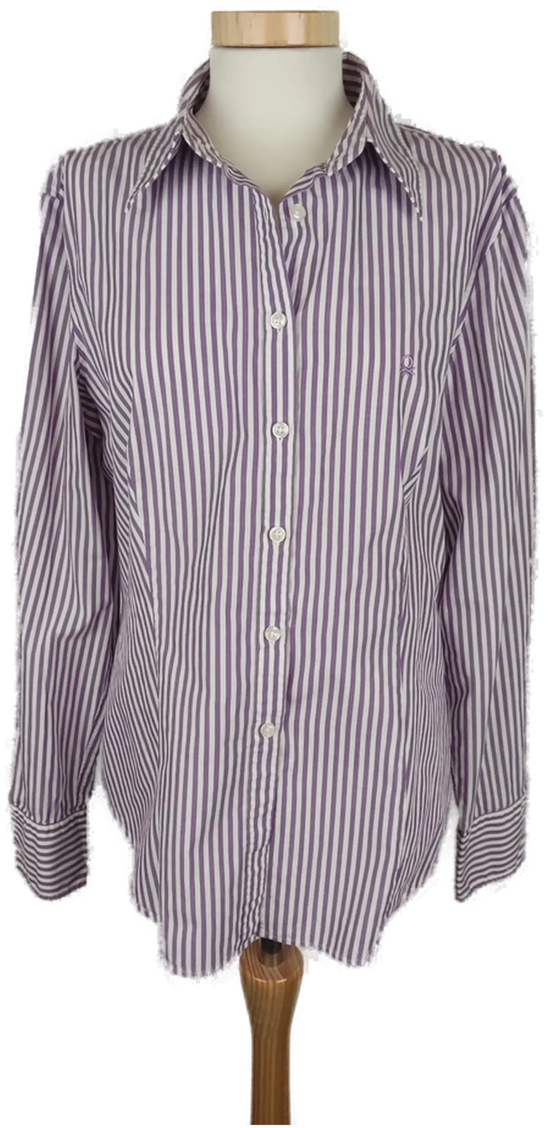 United Colors of Benetton Damen Bluse - L/40 - Bild 4