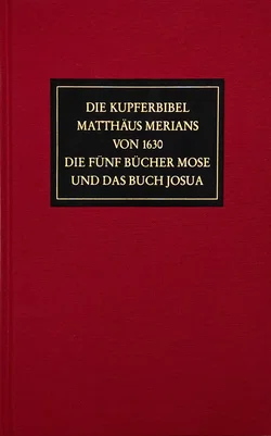 Prunkschrift - Biblia 1630 - die ganze heilige Schrift durch Dr. Martin Luther verdeutscht - Faksimile - Bild 13