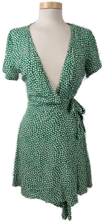 Damen Tunika-Kleid grün - S/36 - Bild 1