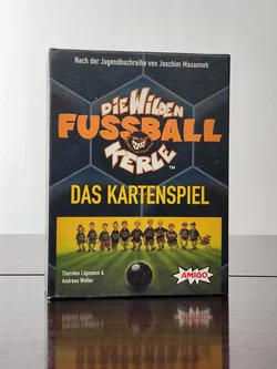 Die Wilden Fußball Kerle - Das Kartenspiel - Amigo 