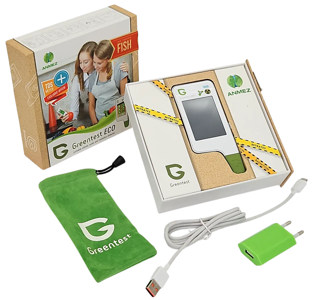 Anmez Greentest ECO 5 - Detektor (3-in-1) - Bild 1