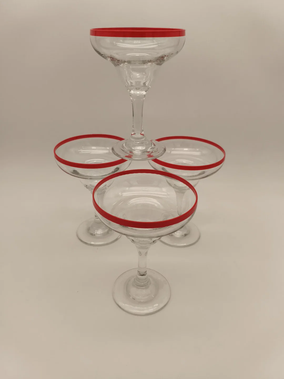 4 Stk. Margaritaglas, Cocktailglas, Tequila – Bild 3