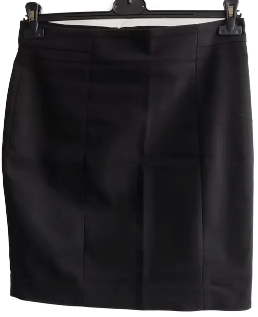 H&M Damenrock schwarz - 42 - Bild 1