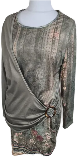 Longshirt Damen, Gr. M - Bild 3