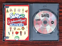 Die Sims 2: Weihnachtszeit-Accessoires - Add-on - PC-Spiel - CD-ROM - Bild 3