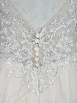 Hochzeitskleid - 09 - Enchanting by Mon Cheri (USA) - Gr. S - Bild 11