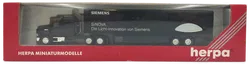 Herpa Miniaturmodell Sattelzug Siemens SiNOVA - Bild 1
