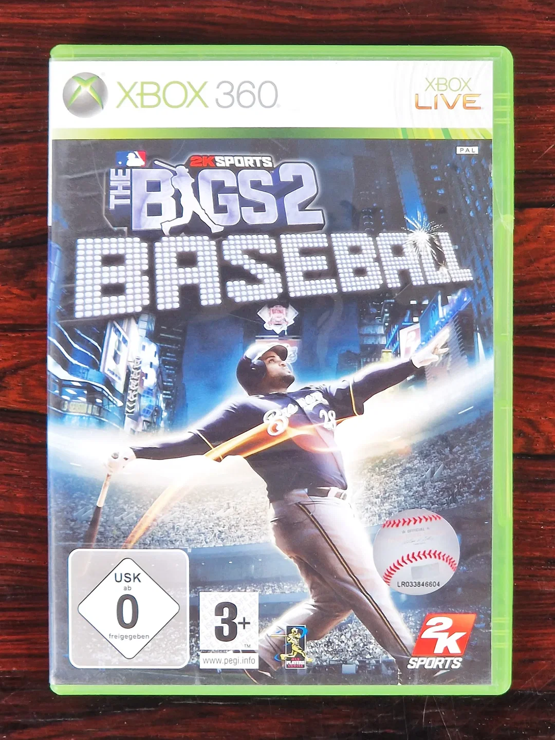 The Bigs 2 - Baseball - Xbox 360 - Spiel - Bild 1